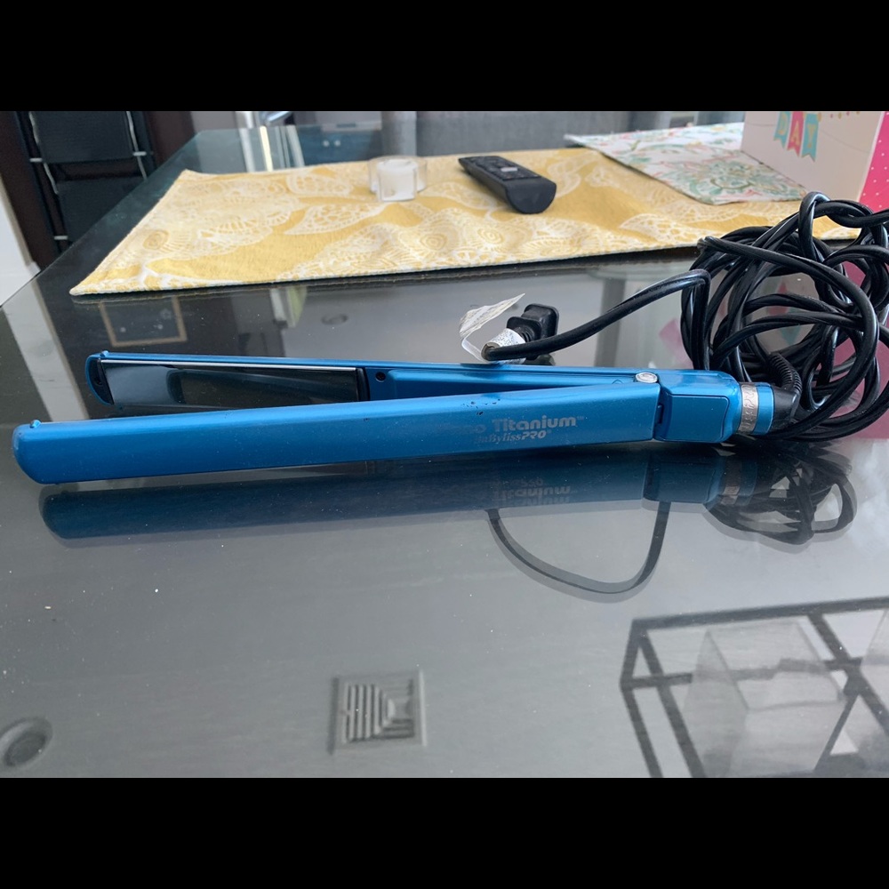 Babyliss Hair Straightener 1in